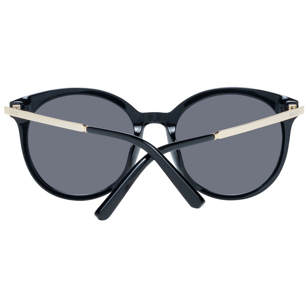 Bally Black Women Sunglasses - Luksusmuotia Bally - Tutustu YVES JAVANNI® 