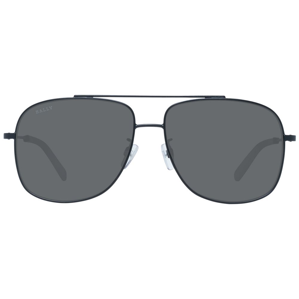 Bally Black Men Sunglasses - Luksusmuotia Bally - Tutustu YVES JAVANNI® 