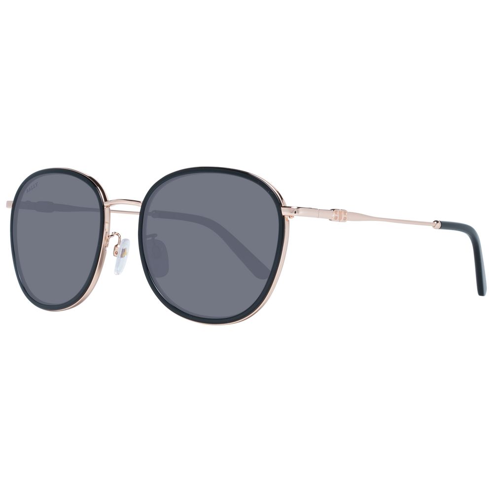 Bally Gold Women Sunglasses - Luksusmuotia Bally - Tutustu YVES JAVANNI® 