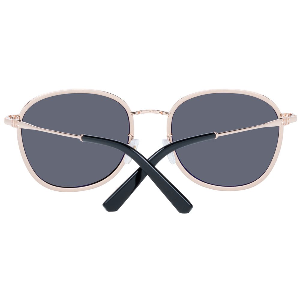 Bally Gold Women Sunglasses - Luksusmuotia Bally - Tutustu YVES JAVANNI® 