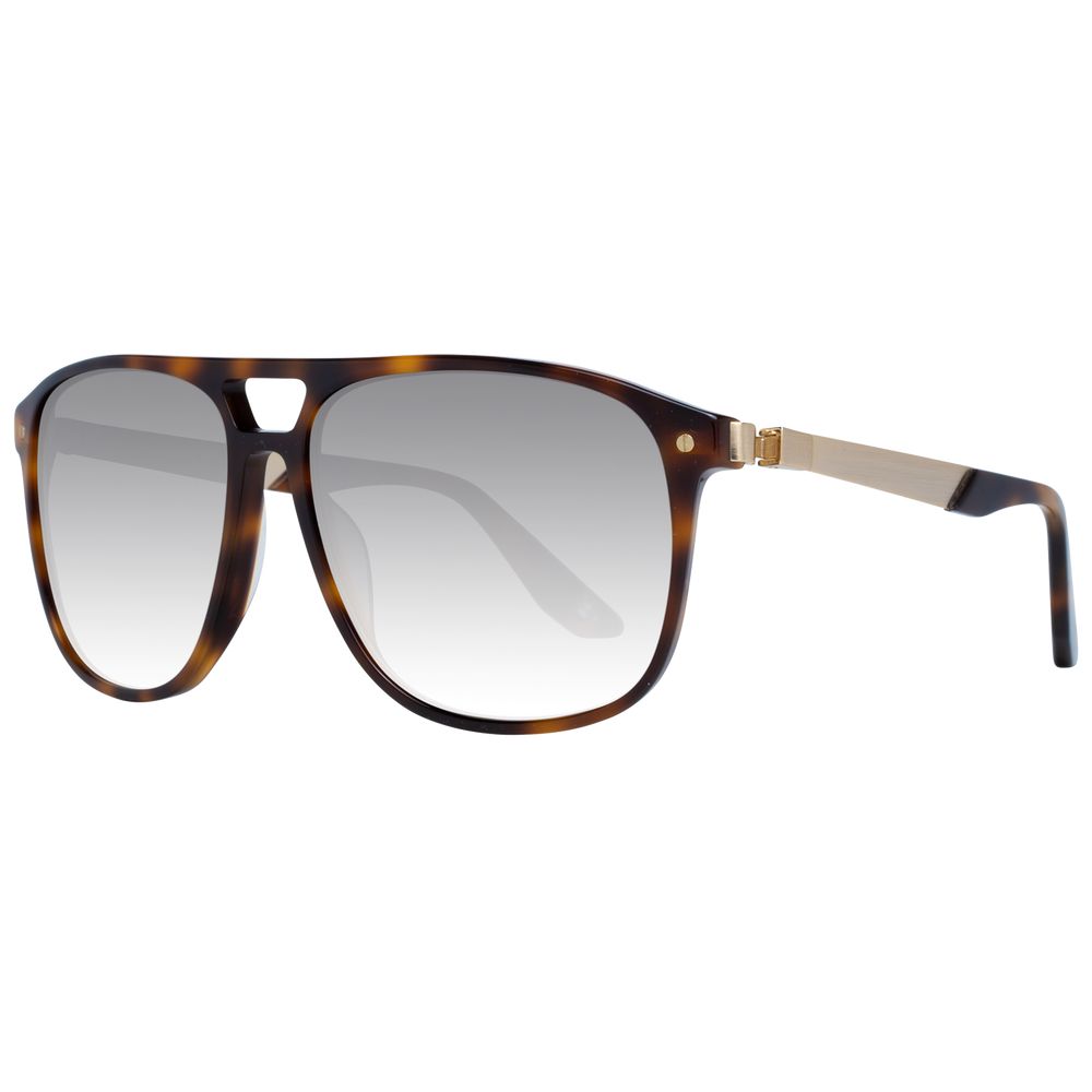 BMW Brown Men Sunglasses - Luksusmuotia BMW - Tutustu YVES JAVANNI® 