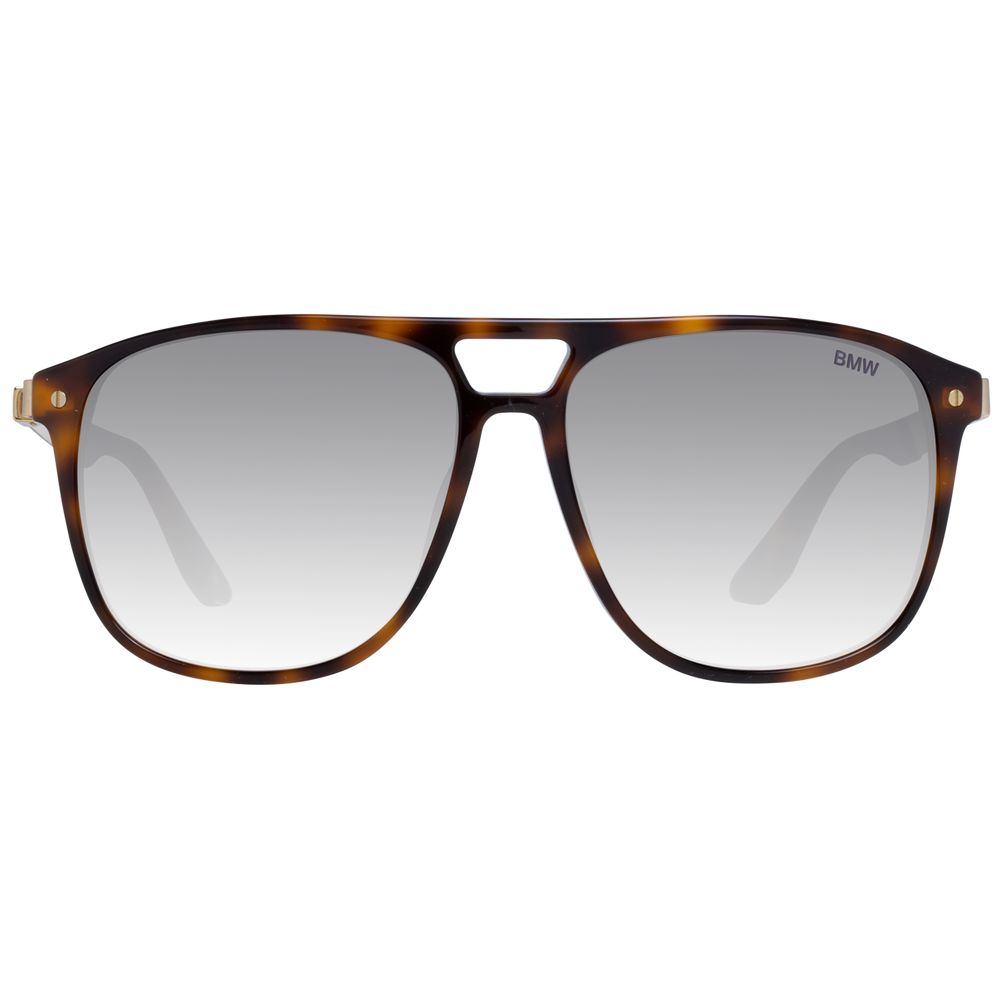 BMW Brown Men Sunglasses - Luksusmuotia BMW - Tutustu YVES JAVANNI® 