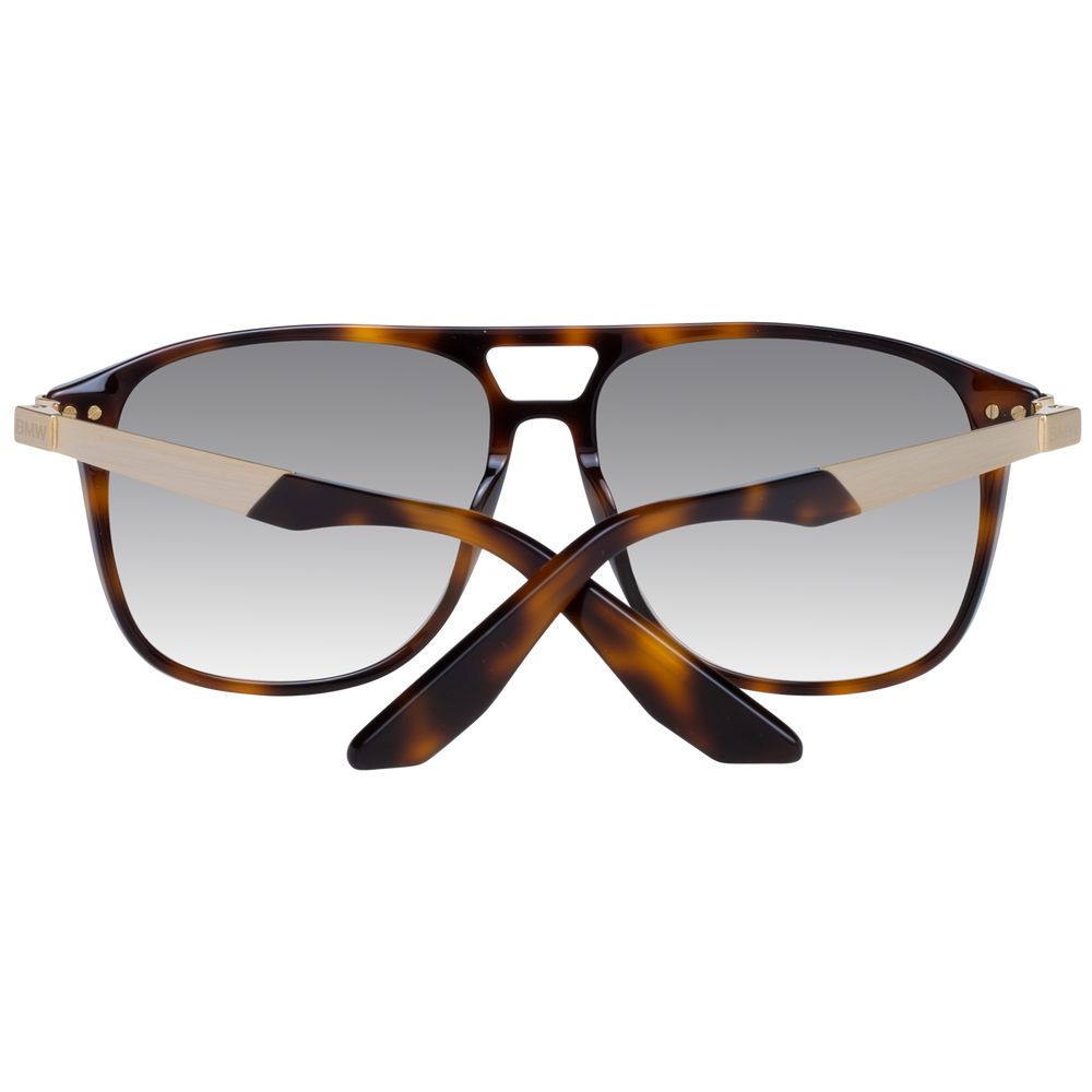 BMW Brown Men Sunglasses - Luksusmuotia BMW - Tutustu YVES JAVANNI® 