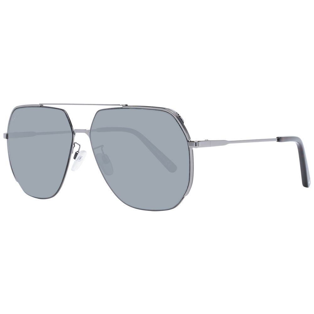 Bally Gray Men Sunglasses - Luksusmuotia Bally - Tutustu YVES JAVANNI® 