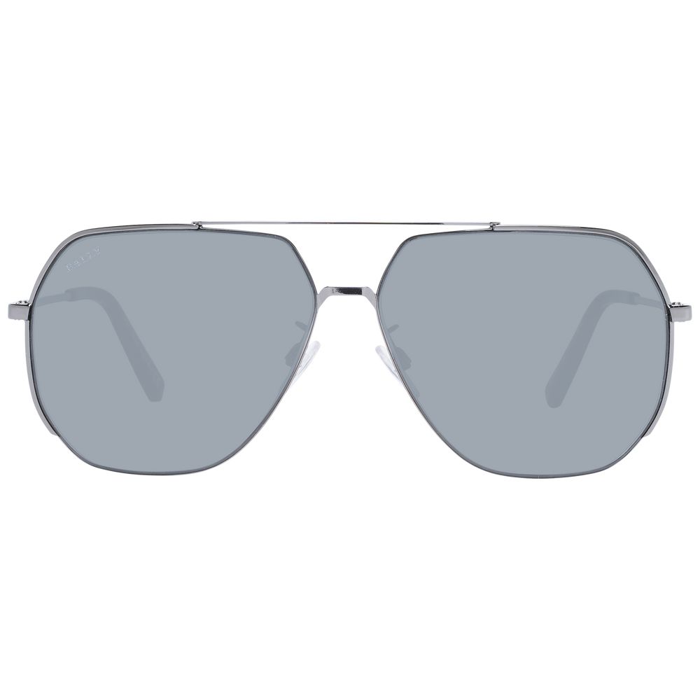 Bally Gray Men Sunglasses - Luksusmuotia Bally - Tutustu YVES JAVANNI® 