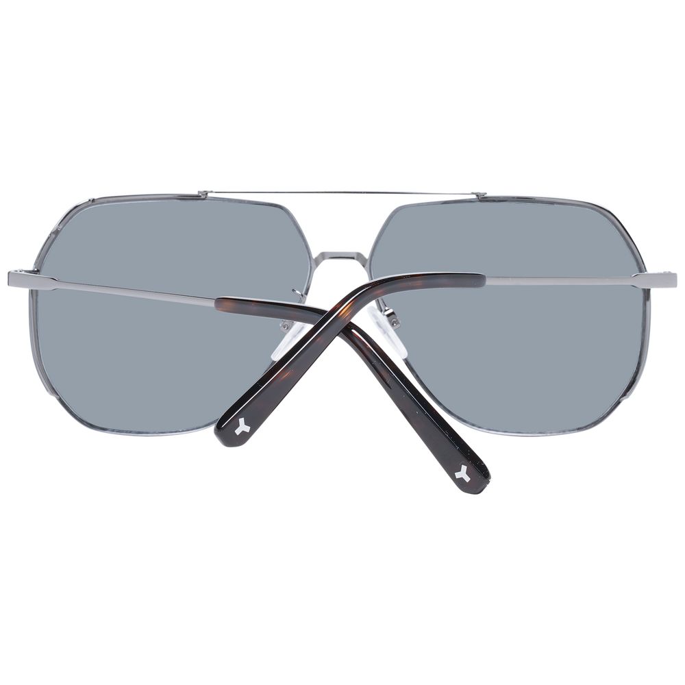 Bally Gray Men Sunglasses - Luksusmuotia Bally - Tutustu YVES JAVANNI® 