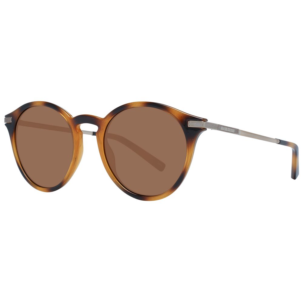 Ted Baker Brown Men Sunglasses - Luksusmuotia Ted Baker - Tutustu YVES JAVANNI® 