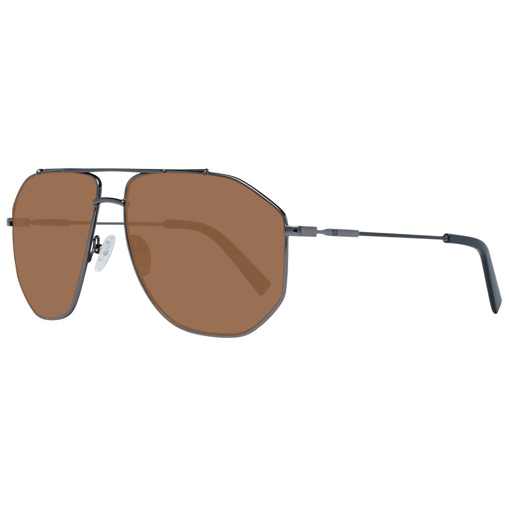 Guess Gray Men Sunglasses - Luksusmuotia Guess - Tutustu YVES JAVANNI® 