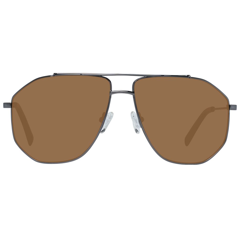 Guess Gray Men Sunglasses - Luksusmuotia Guess - Tutustu YVES JAVANNI® 