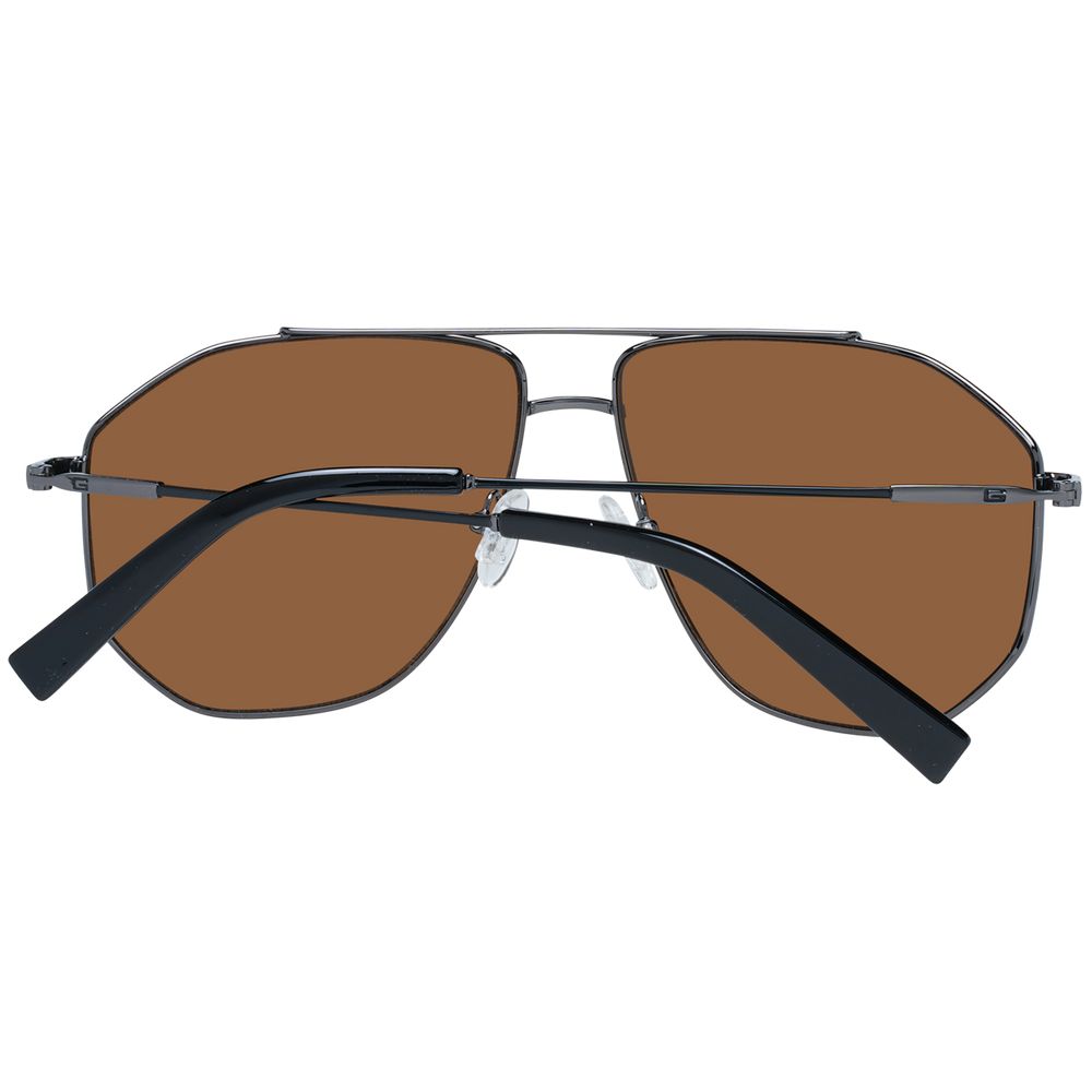 Guess Gray Men Sunglasses - Luksusmuotia Guess - Tutustu YVES JAVANNI® 