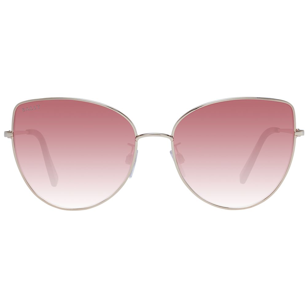 Bally Rose Gold Women Sunglasses - Luksusmuotia Bally - Tutustu YVES JAVANNI® 