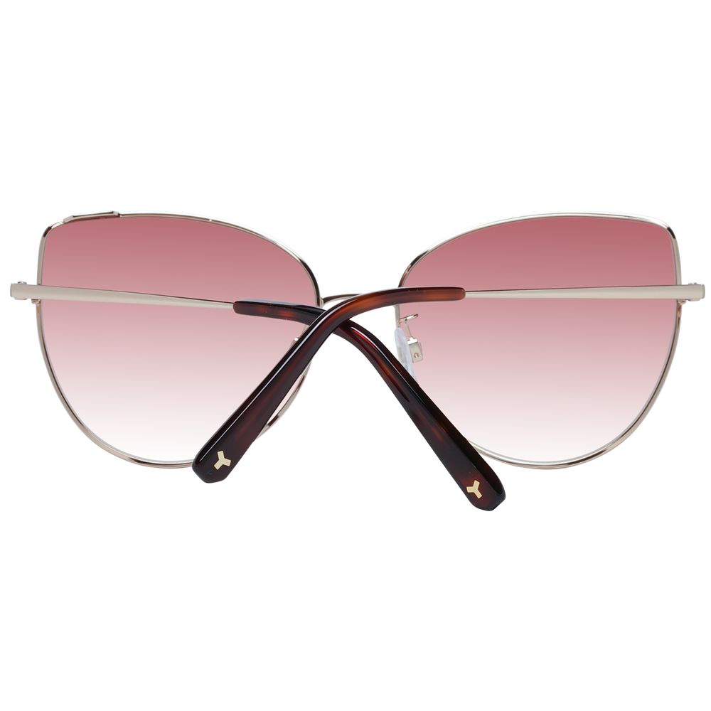 Bally Rose Gold Women Sunglasses - Luksusmuotia Bally - Tutustu YVES JAVANNI® 