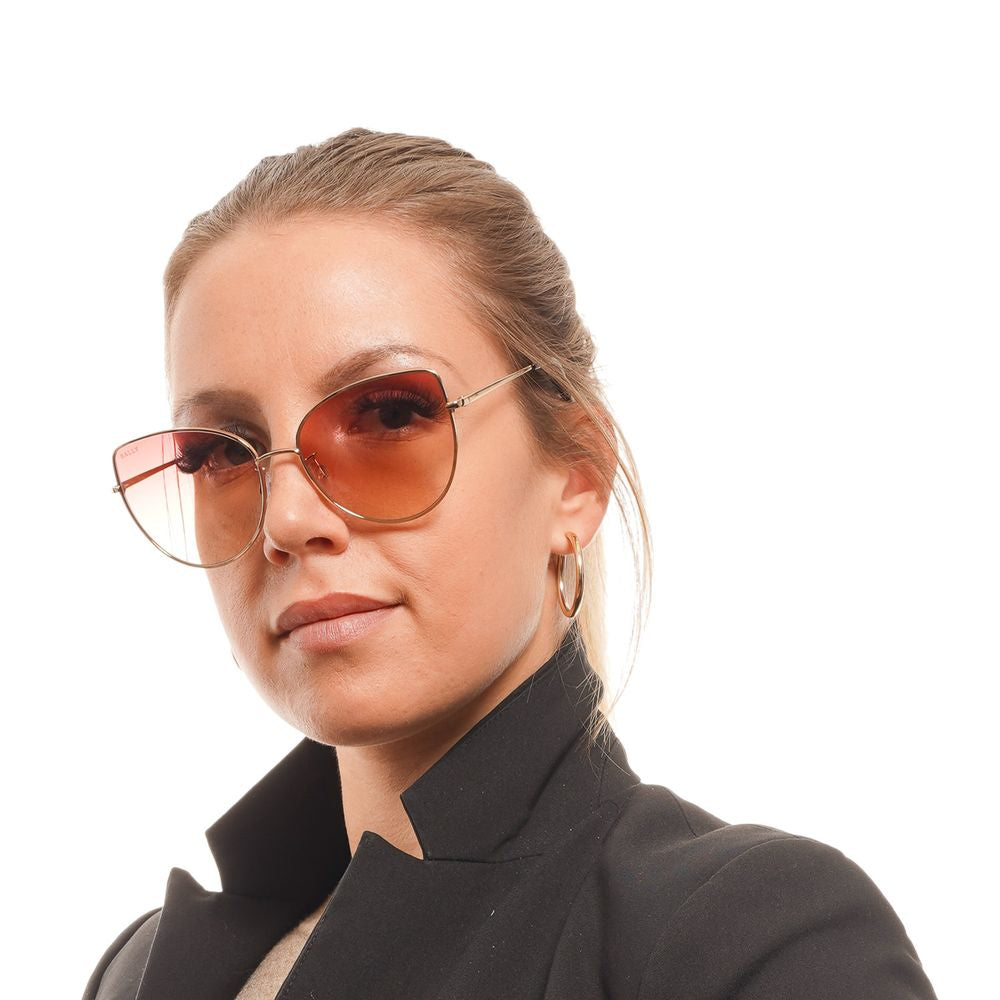 Bally Rose Gold Women Sunglasses - Luksusmuotia Bally - Tutustu YVES JAVANNI® 