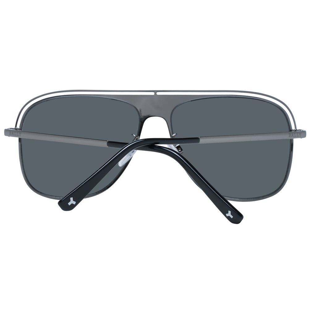 Bally Gray Men Sunglasses - Luksusmuotia Bally - Tutustu YVES JAVANNI® 