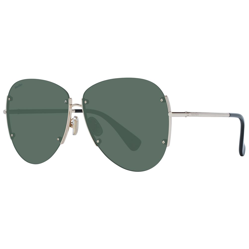 Max Mara Silver Women Sunglasses - Luksusmuotia Max Mara - Tutustu YVES JAVANNI® 