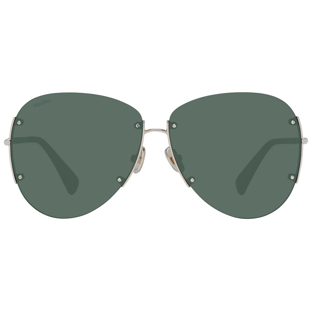 Max Mara Silver Women Sunglasses - Luksusmuotia Max Mara - Tutustu YVES JAVANNI® 