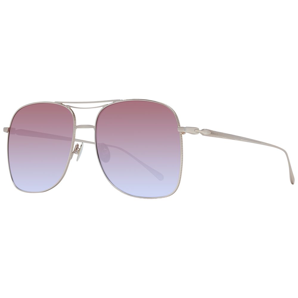 Scotch & Soda Gold Women Sunglasses - Luksusmuotia Scotch & Soda - Tutustu YVES JAVANNI® 