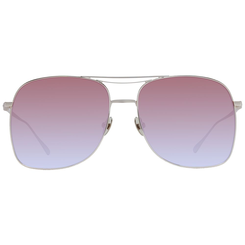 Scotch & Soda Gold Women Sunglasses - Luksusmuotia Scotch & Soda - Tutustu YVES JAVANNI® 