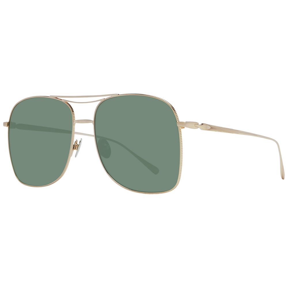 Scotch & Soda Gold Women Sunglasses - Luksusmuotia Scotch & Soda - Tutustu YVES JAVANNI® 