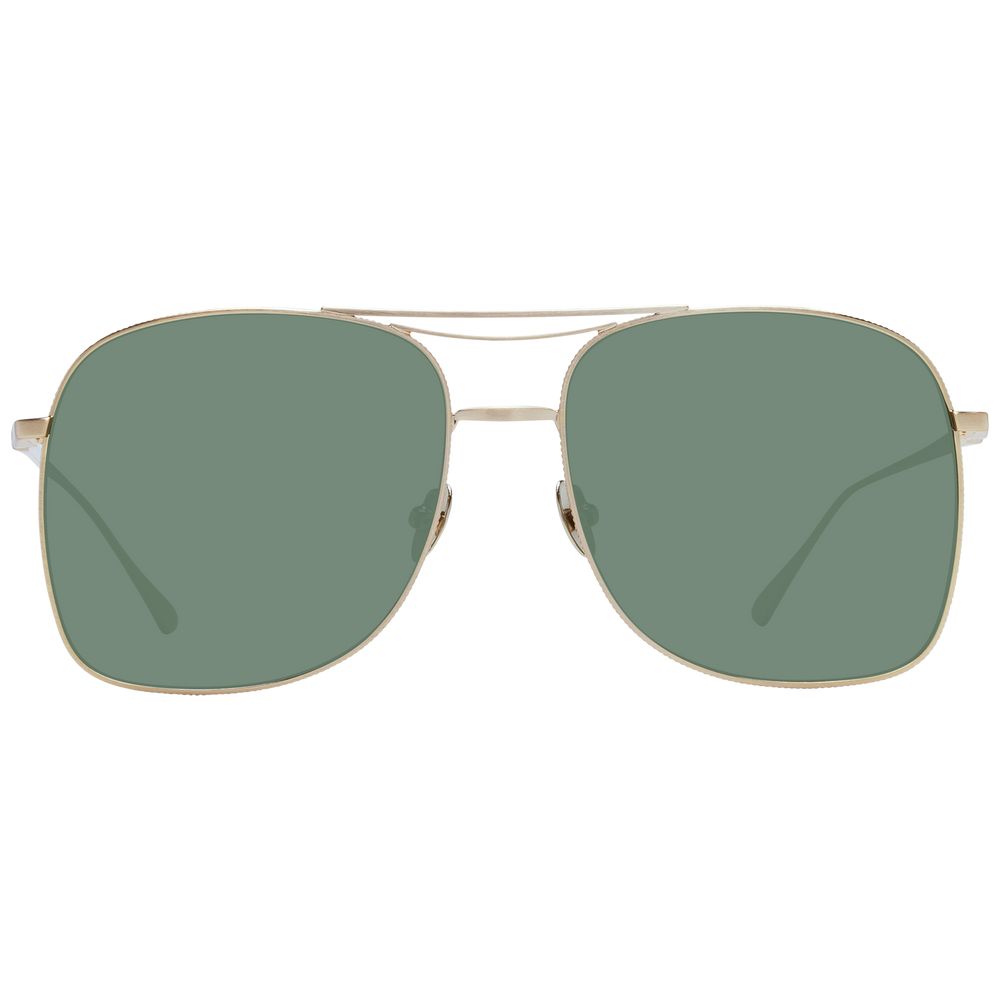 Scotch & Soda Gold Women Sunglasses - Luksusmuotia Scotch & Soda - Tutustu YVES JAVANNI® 