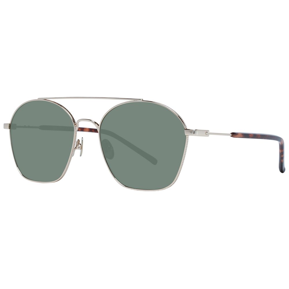 Scotch & Soda Gold Men Sunglasses - Luksusmuotia Scotch & Soda - Tutustu YVES JAVANNI® 