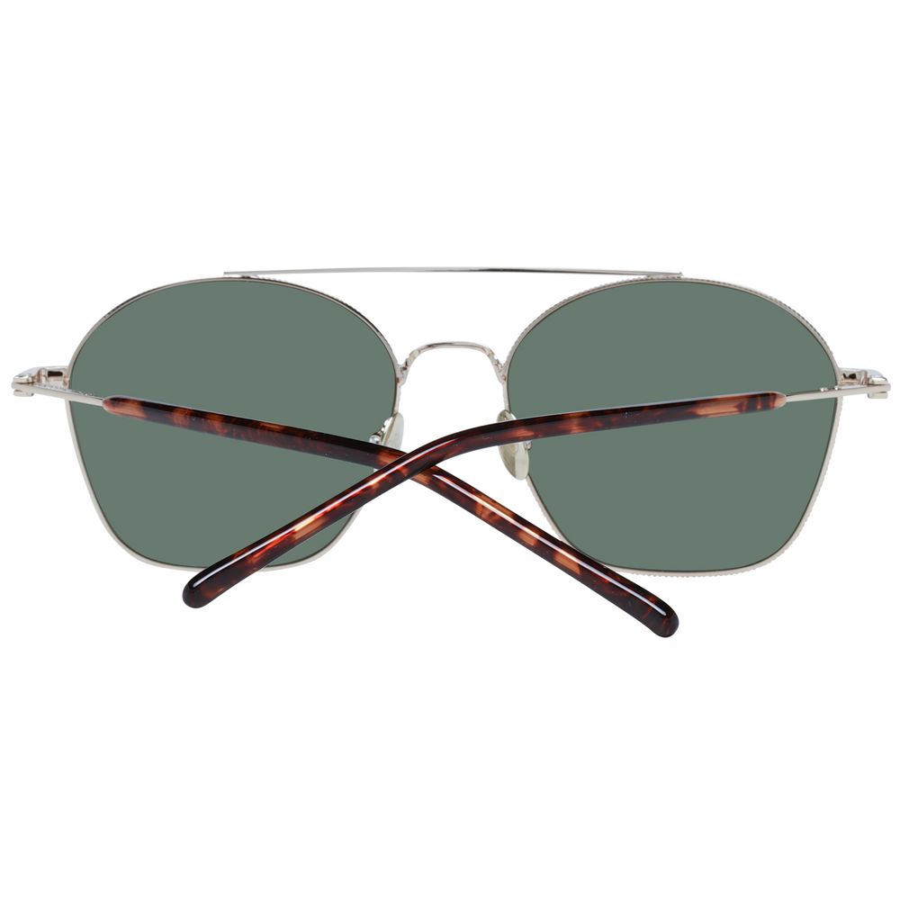 Scotch & Soda Gold Men Sunglasses - Luksusmuotia Scotch & Soda - Tutustu YVES JAVANNI® 