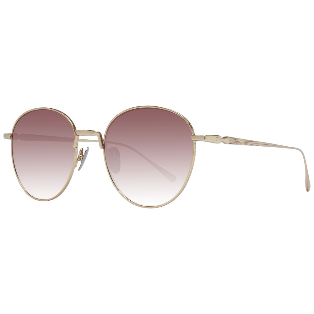 Scotch & Soda Gold Men Sunglasses - Luksusmuotia Scotch & Soda - Tutustu YVES JAVANNI® 