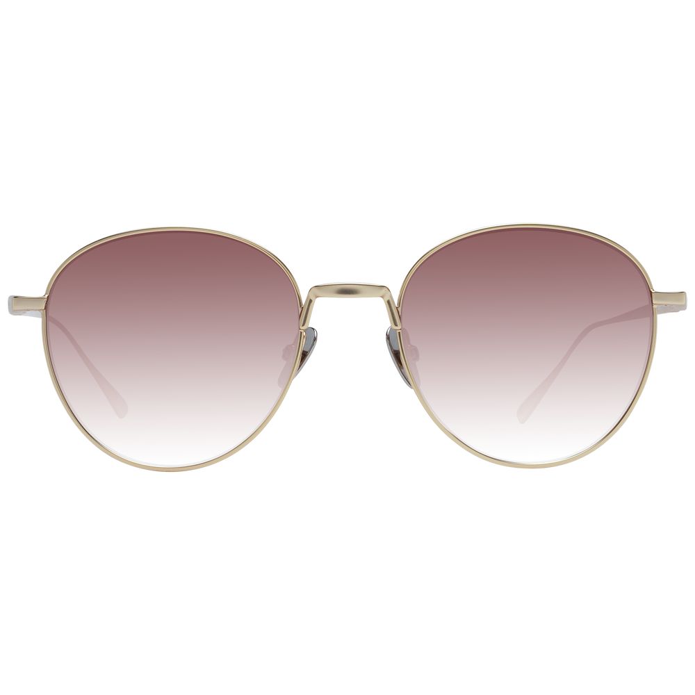 Scotch & Soda Gold Men Sunglasses - Luksusmuotia Scotch & Soda - Tutustu YVES JAVANNI® 