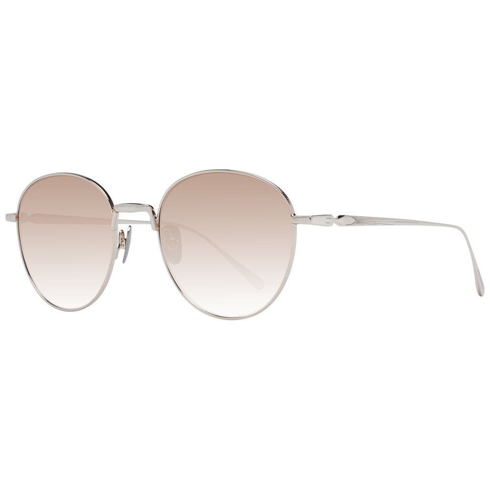 Scotch & Soda Gold Men Sunglasses - Luksusmuotia Scotch & Soda - Tutustu YVES JAVANNI® 