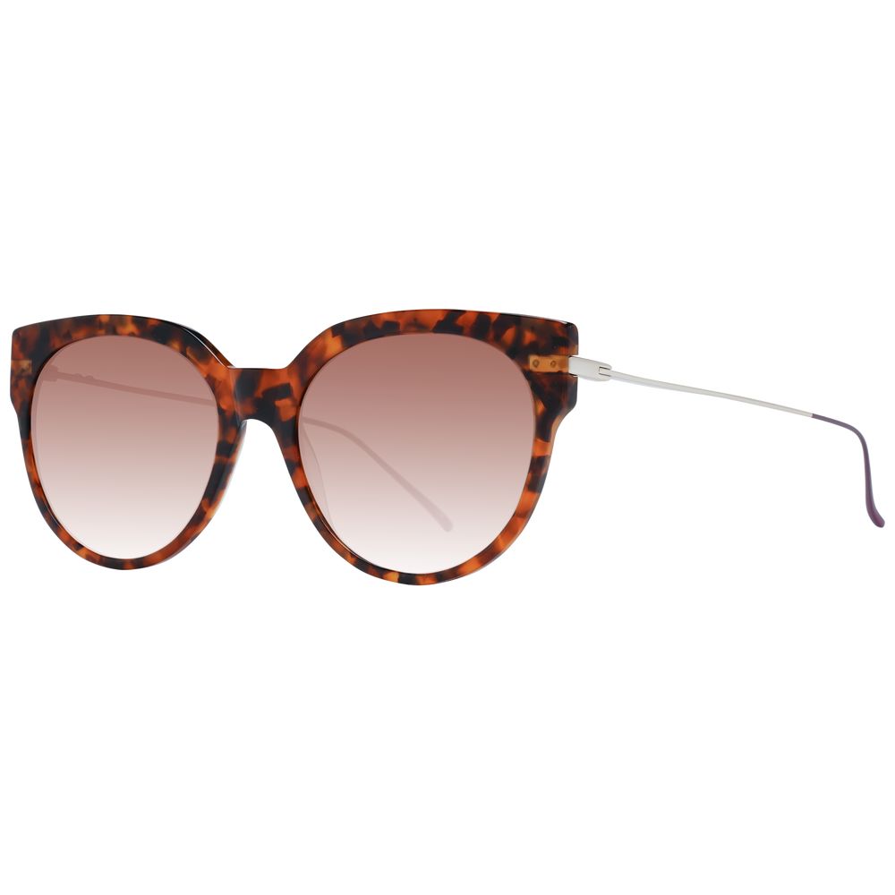 Scotch & Soda Brown Women Sunglasses - Luksusmuotia Scotch & Soda - Tutustu YVES JAVANNI® 