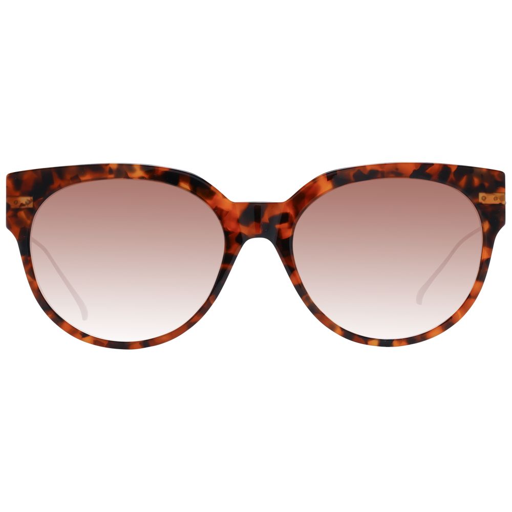 Scotch & Soda Brown Women Sunglasses - Luksusmuotia Scotch & Soda - Tutustu YVES JAVANNI® 