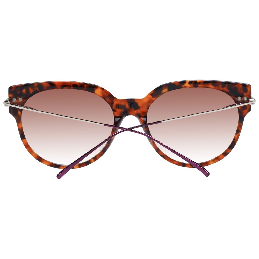 Scotch & Soda Brown Women Sunglasses - Luksusmuotia Scotch & Soda - Tutustu YVES JAVANNI® 