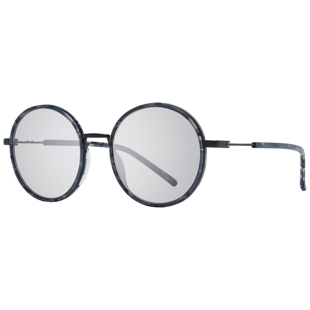 Scotch & Soda Gray Men Sunglasses - Luksusmuotia Scotch & Soda - Tutustu YVES JAVANNI® 