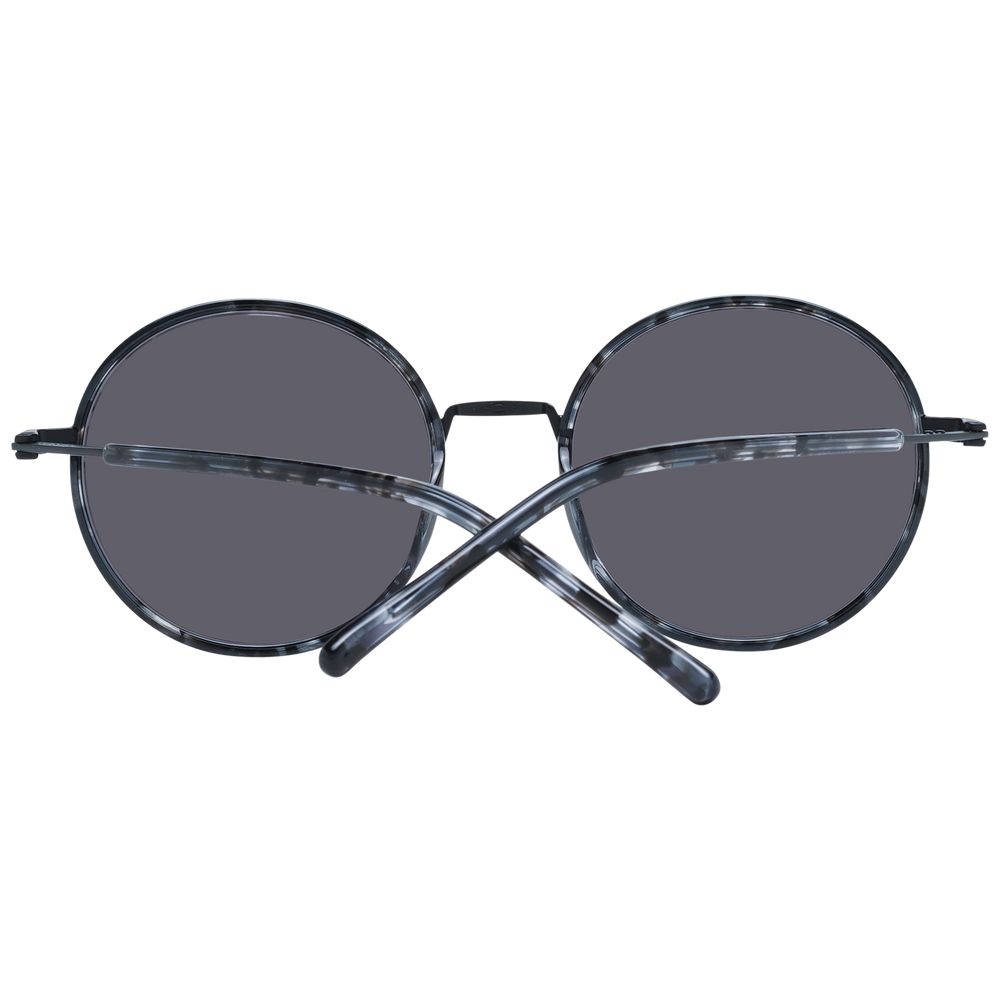 Scotch & Soda Gray Men Sunglasses - Luksusmuotia Scotch & Soda - Tutustu YVES JAVANNI® 