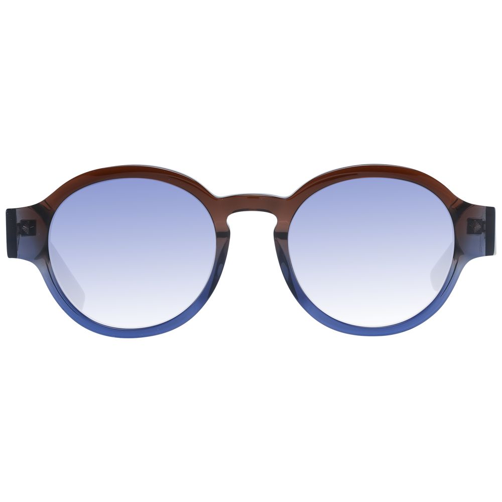 Scotch & Soda Brown Men Sunglasses - Luksusmuotia Scotch & Soda - Tutustu YVES JAVANNI® 