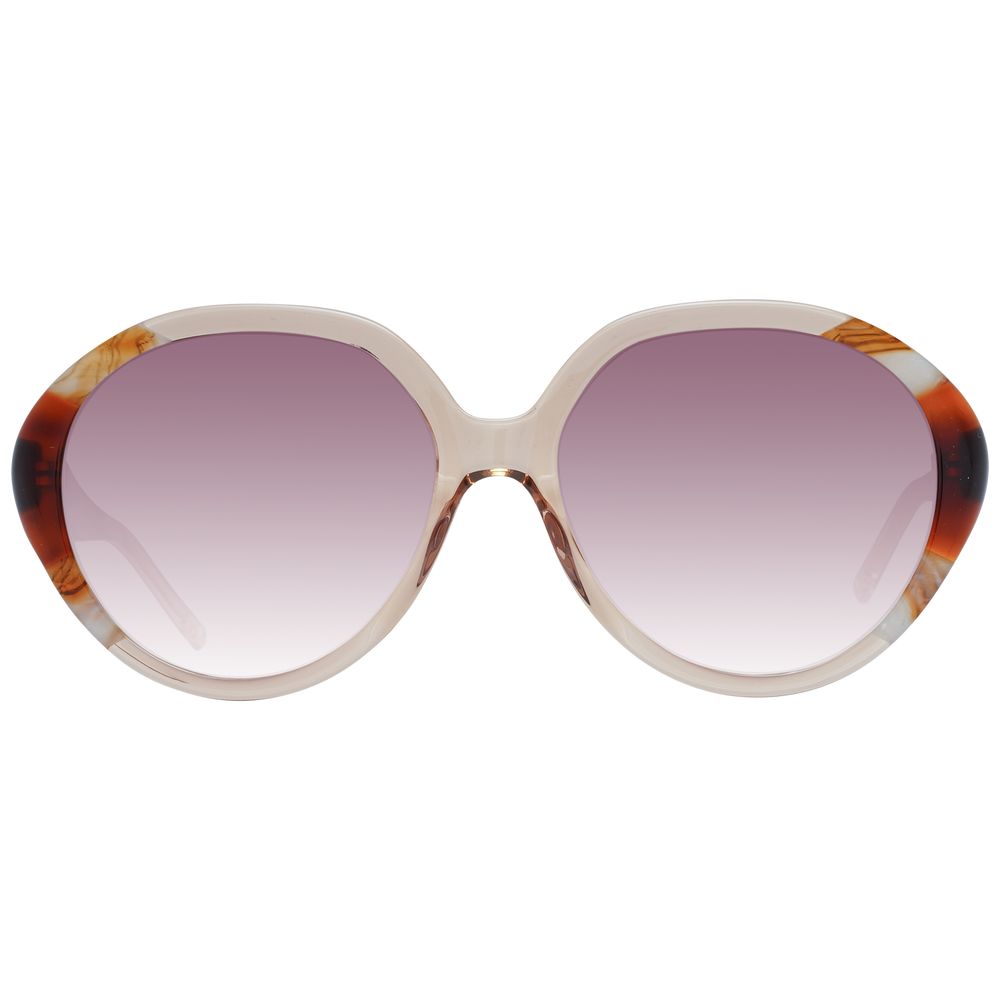 Scotch & Soda Brown Women Sunglasses - Luksusmuotia Scotch & Soda - Tutustu YVES JAVANNI® 