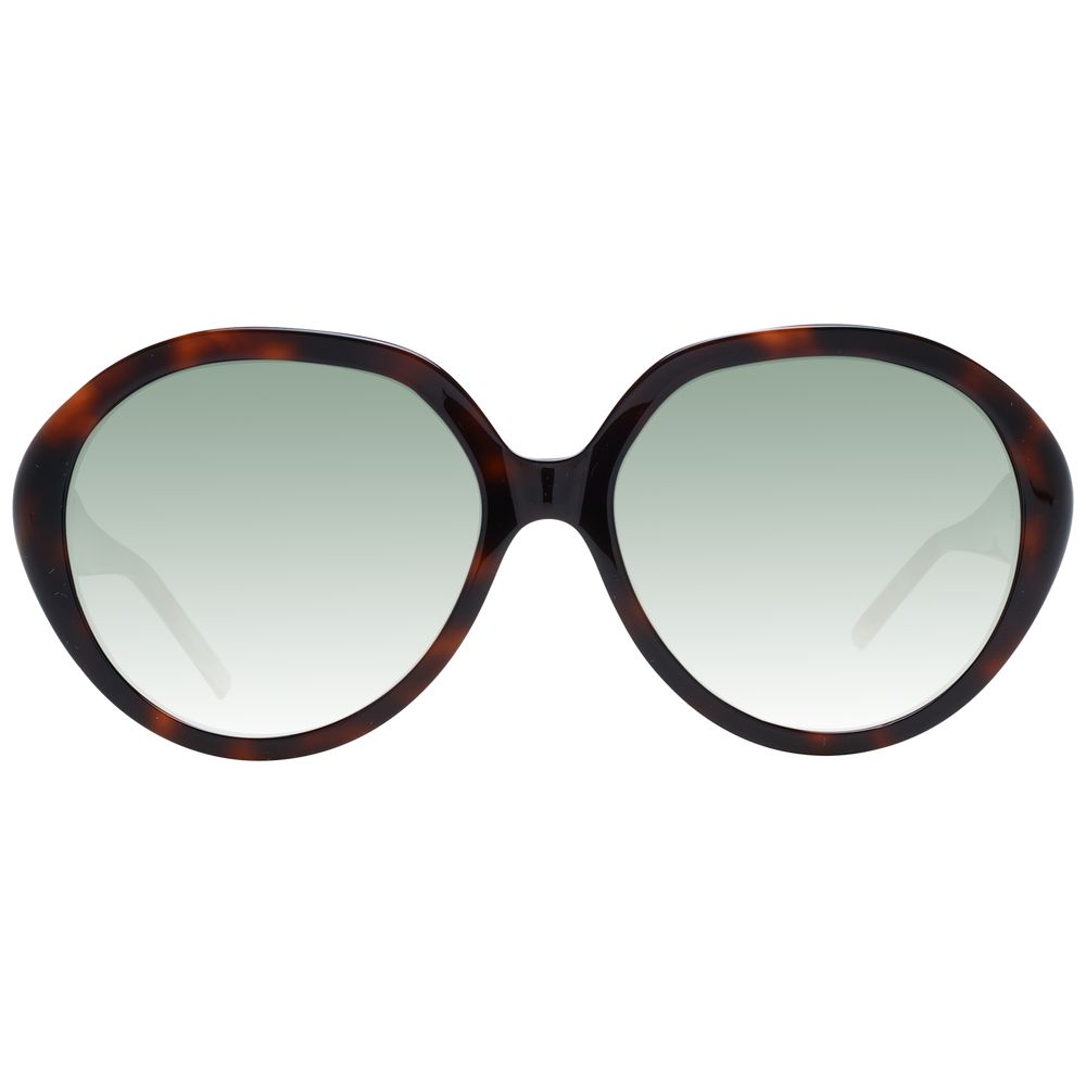 Scotch & Soda Brown Women Sunglasses - Luksusmuotia Scotch & Soda - Tutustu YVES JAVANNI® 