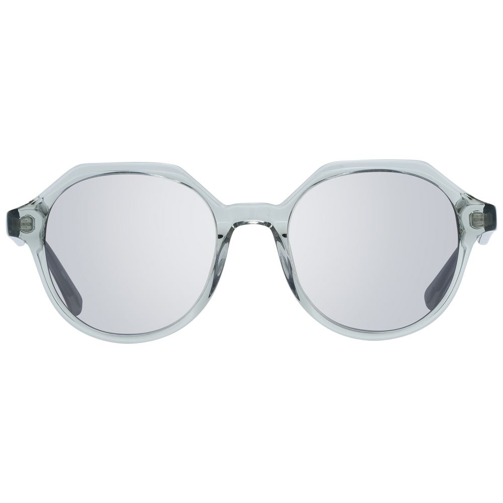 Scotch & Soda Green Men Sunglasses - Luksusmuotia Scotch & Soda - Tutustu YVES JAVANNI® 