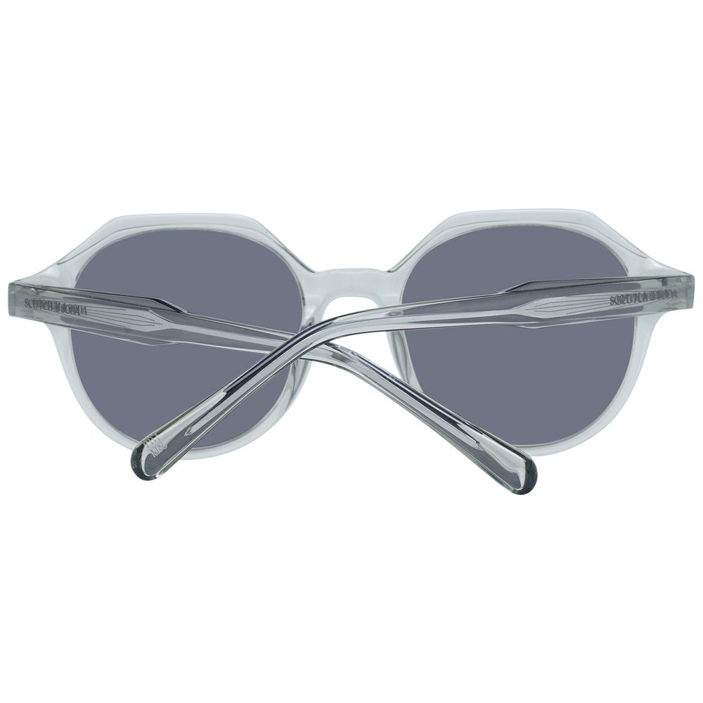 Scotch & Soda Green Men Sunglasses - Luksusmuotia Scotch & Soda - Tutustu YVES JAVANNI® 