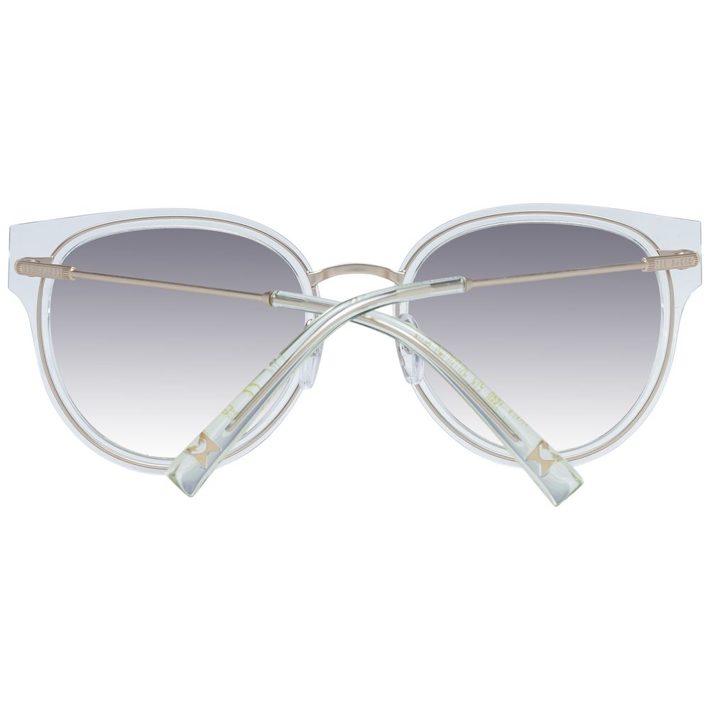 Ted Baker Transparent Women Sunglasses - Luksusmuotia Ted Baker - Tutustu YVES JAVANNI® 