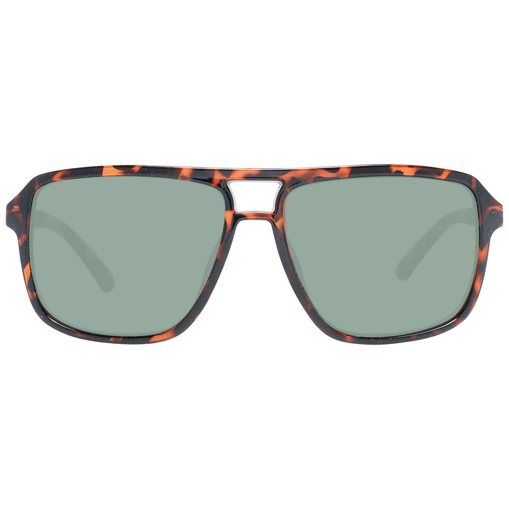 Guess Brown Men Sunglasses - Luksusmuotia Guess - Tutustu YVES JAVANNI® 