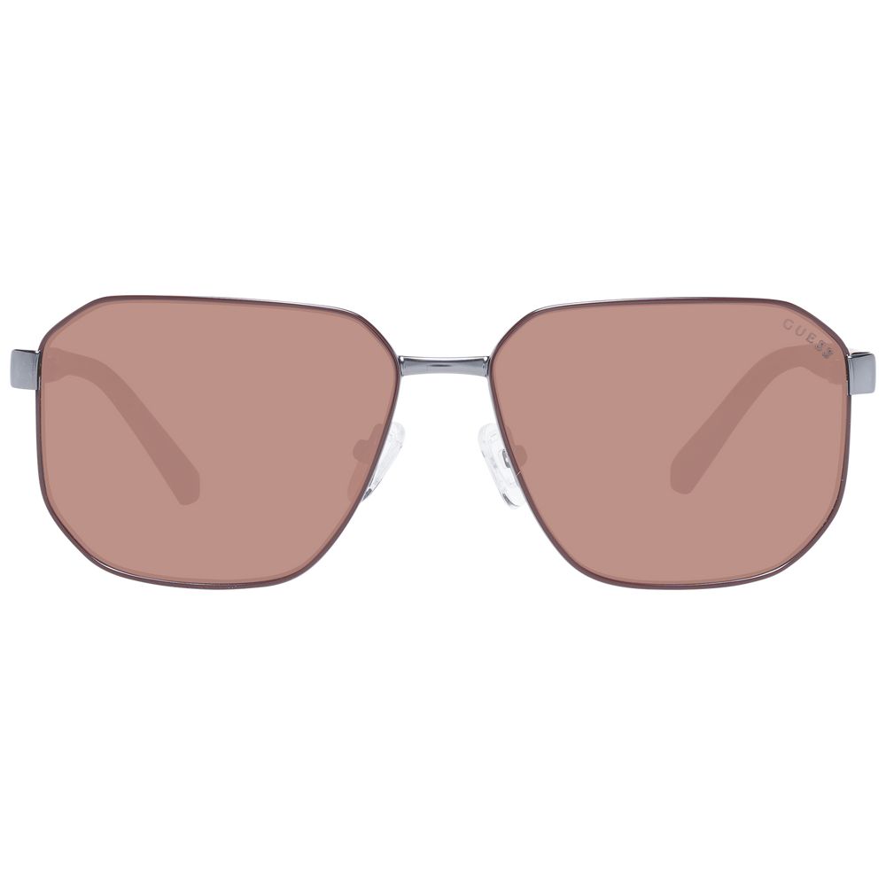 Guess Gray Men Sunglasses - Luksusmuotia Guess - Tutustu YVES JAVANNI® 