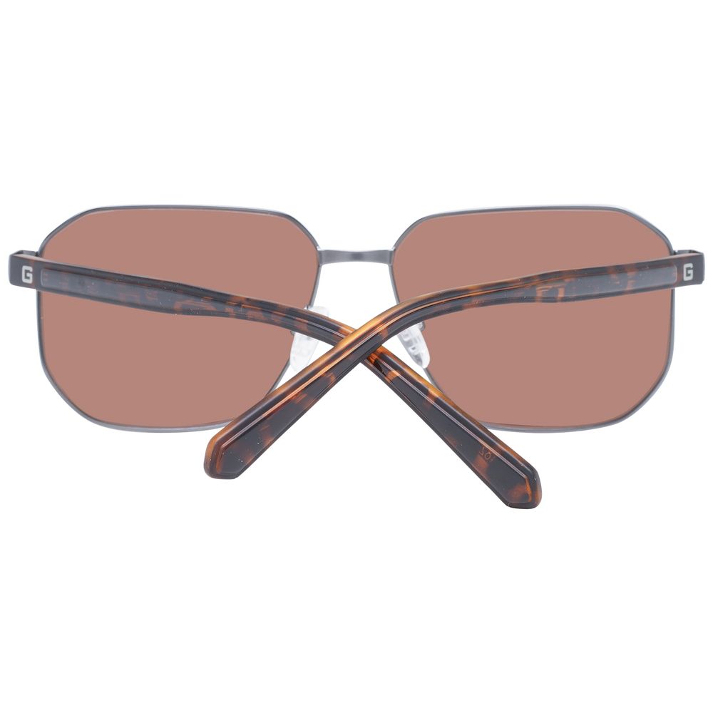 Guess Gray Men Sunglasses - Luksusmuotia Guess - Tutustu YVES JAVANNI® 