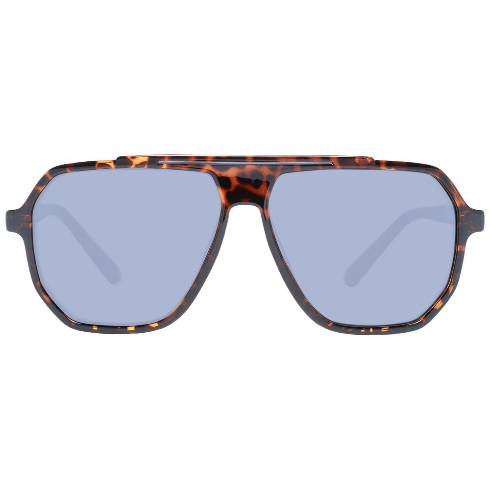 Guess Brown Men Sunglasses - Luksusmuotia Guess - Tutustu YVES JAVANNI® 