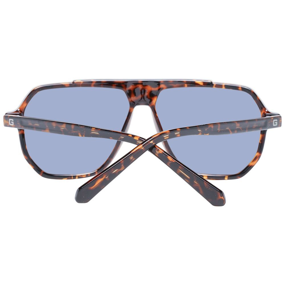 Guess Brown Men Sunglasses - Luksusmuotia Guess - Tutustu YVES JAVANNI® 