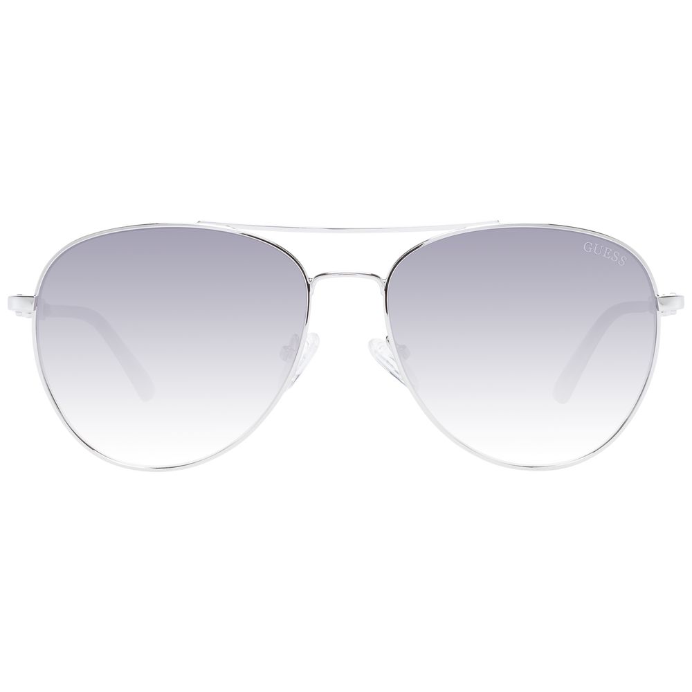 Guess Gray Women Sunglasses - Luksusmuotia Guess - Tutustu YVES JAVANNI® 