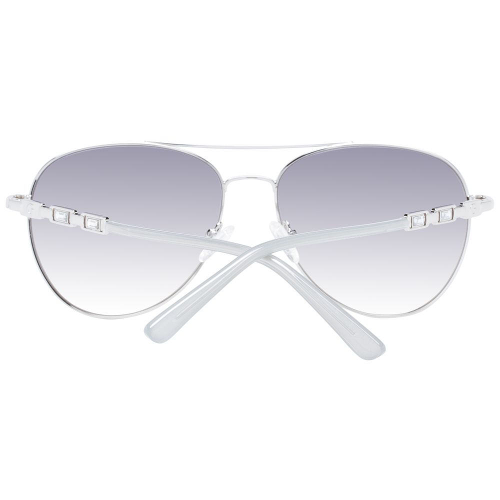 Guess Gray Women Sunglasses - Luksusmuotia Guess - Tutustu YVES JAVANNI® 