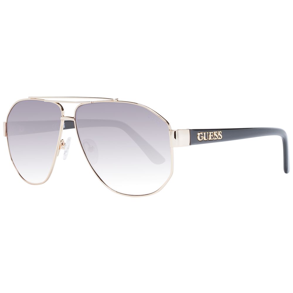 Guess Gold Women Sunglasses - Luksusmuotia Guess - Tutustu YVES JAVANNI® 