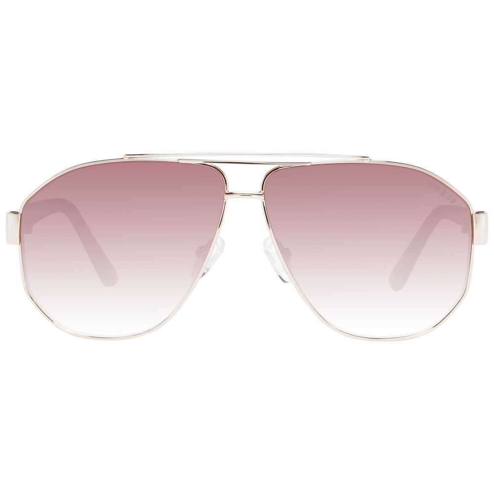 Guess Gold Women Sunglasses - Luksusmuotia Guess - Tutustu YVES JAVANNI® 