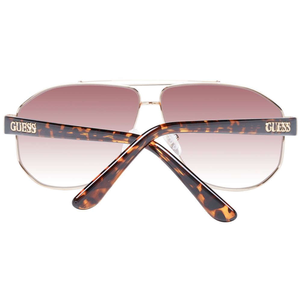 Guess Gold Women Sunglasses - Luksusmuotia Guess - Tutustu YVES JAVANNI® 